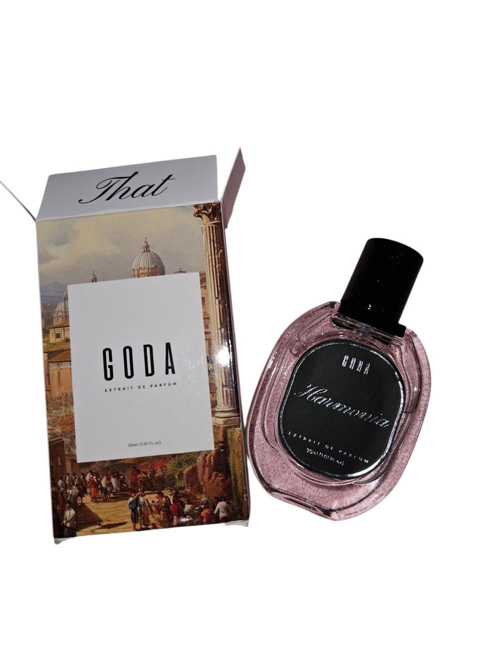 GODA Harmonia Extrait de Parfum